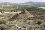 Grupo Mineralógico de Alicante. Cabezo Negro de Zeneta. Zeneta. Murcia