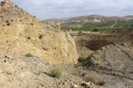 Grupo Mineralógico de Alicante. Cabezo Negro de Zeneta. Zeneta. Murcia