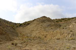 Grupo Mineralógico de Alicante. Cabezo Negro de Zeneta. Zeneta. Murcia