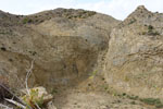 Grupo Mineralógico de Alicante. Cabezo Negro de Zeneta. Zeneta. Murcia