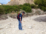 Grupo Mineralógico de Alicante. Ulea. Murcia