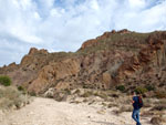 Grupo Mineralógico de Alicante. Ulea. Murcia