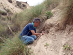 Grupo Mineralógico de Alicante. Ulea. Murcia