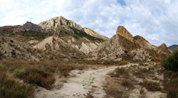 Grupo Mineralógico de Alicante. Ulea. Murcia