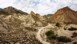 Grupo Mineralógico de Alicante. Ulea. Murcia