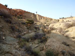 Grupo Mineralógico de Alicante. Cantera de los Morteros. Aspe. Alicante