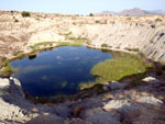 Grupo Mineralógico de Alicante. Cantera de los Morteros. Aspe. Alicante