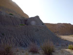 Grupo Mineralógico de Alicante. Cantera de los Morteros. Aspe. Alicante