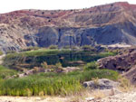 Grupo Mineralógico de Alicante. Cantera de los Morteros. Aspe. Alicante