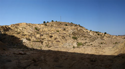 Grupo Mineralógico de Alicante. Cantera de los Morteros. Aspe. Alicante