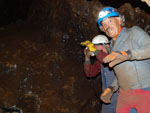 Grupo Mineralógico de Alicante.Mina Herculano. Distrito Minero Cartagena la Unión