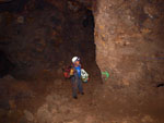 Grupo Mineralógico de Alicante.Mina Herculano. Distrito Minero Cartagena la Unión