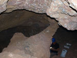 Grupo Mineralógico de Alicante.Minas del Carmen. La celia. Jumilla. Murcia.