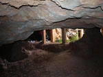 Grupo Mineralógico de Alicante.Minas del Carmen. La celia. Jumilla. Murcia.