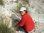 Grupo Mineralógico de Alicante. Galera. Granada