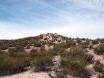 Grupo Mineralógico de Alicante. Galera. Granada