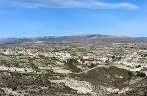 Grupo Mineralógico de Alicante.Galera. Granada