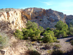 Grupo Mineralógico de Alicante. Explotación de Áridos. Moralet. Alicante 