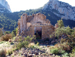 Grupo Mineralógico de Alicante. Explotación de Porfidos. Sierra de Oltra. Calpe. Alicante  