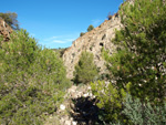 Grupo Mineralógico de Alicante. Explotación de Porfidos. Sierra de Oltra. Calpe. Alicante  