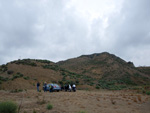 Grupo Mineralógico de Alicante. Cabezo Negro. Zeneta. Alicante  