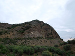 Grupo Mineralógico de Alicante. Cabezo Negro. Zeneta. Alicante  