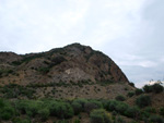 Grupo Mineralógico de Alicante. Cabezo Negro. Zeneta. Alicante  
