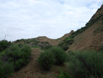 Grupo Mineralógico de Alicante. Cabezo Negro. Zeneta. Alicante  