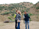 Grupo Mineralógico de Alicante. Cabezo Negro. Zeneta. Alicante  