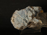 Grupo Mineralógico de Alicante.  Calcedonia. Cabezo Negro. Zeneta. Alicante  