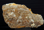 Grupo Mineralógico de Alicante. Celestina. Barranco del Mulo. Ulea. Murcia  