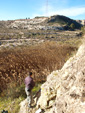 Grupo Mineralógico de Alicante. Barranco del Mulo. Ulea. Murcia  