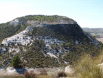 Grupo Mineralógico de Alicante. Pitón Volánico de Cancarix y Embalse de Camarillas. Hellín. Albacete   