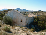 Grupo Mineralógico de Alicante. Antiguas explotaciones de yeso en el Verdegas. Alicante   
