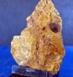 Grupo Mineralógico de Alicante. Cuarzo Morión. La Jabalina. Cehegin. Murcia    