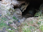 Grupo Mineralógico de Alicante.Mina la Profunda. Carmenes. León  