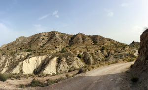 Grupo Mineralógico de Alicante. Monnegre. Alicante 