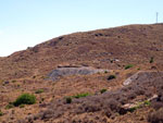 Grupo Mineralógico de Alicante. Mina Rómulo. Distrito Minero de Cartagena la Unión   