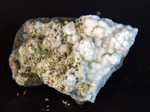 Grupo Mineralógico de Alicante. Cabezo Negro. Zeneta. Murcia  