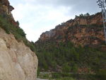 Grupo Mineralógico de Alicante. Mina Amorosa. Villahermosa del Rio. Castellón  