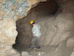 Grupo Mineralógico de Alicante.Mina Amorosa. Villahermosa del Rio. Castellón 