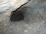 Grupo Mineralógico de Alicante. Mina Amorosa. Villahermosa del Rio. Castellón 
