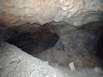 Grupo Mineralógico de Alicante. Mina Amorosa. Villahermosa del Rio. Castellón  