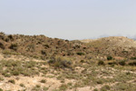 Grupo Mineralógico de Alicante. Paraje Piedra Negra. Jijona Alicante.  