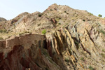 Grupo Mineralógico de Alicante. Paraje Piedra Negra. Jijona Alicante.  