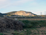 Grupo Mineralógico de Alicante. Explotación de Ofitas Los Serranos. Hondón de los Frailes. Alicante   