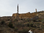 Grupo Mineralógico de Alicante. Coto Minero de Mazarrón. Murcia   