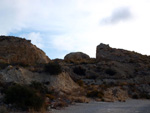 Grupo Mineralógico de Alicante. Cantera Casablanca. San Vicente del Raspeig. Alicante  