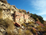 Grupo Mineralógico de Alicante. Cantera Casablanca. San Vicente del Raspeig. Alicante  