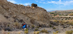 Grupo Mineralógico de Alicante.Cantera Casablanca. San Vicente del Raspeig. Alicante 